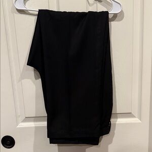 Izod Men's Black Dress Pants